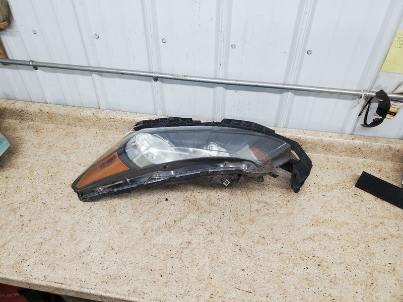 Driver Left Headlight Sedan Fits 08-12 ACCORD 306588
