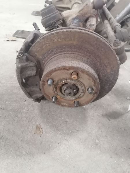 Front Axle 4.11 Ratio Fits 87-89 WRANGLER 784684
