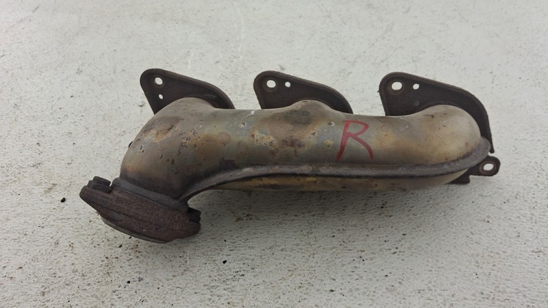 2006-12 Mercedes W211 E350 C300 C350 M272 Right Side Exhaust Manifold Header OEM