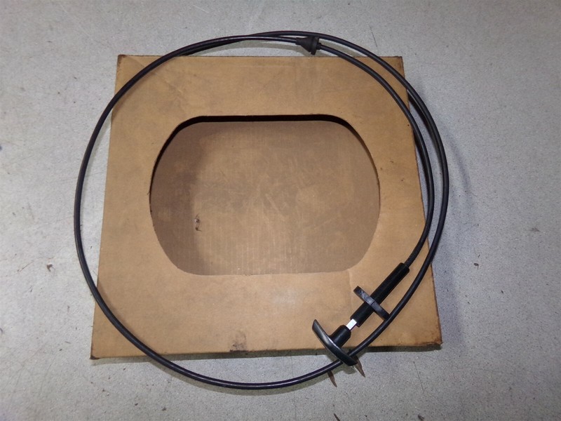 GM Hood Release Cable 20273472 *FREE SHIPPING*