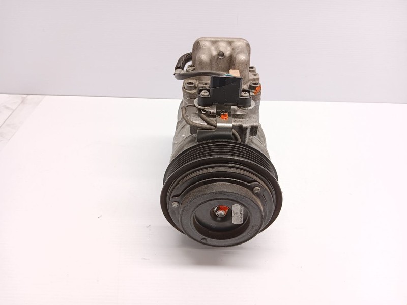 R129 96-98 Mercedes SL Class A/C AC Air Conditioning Compressor Assembly