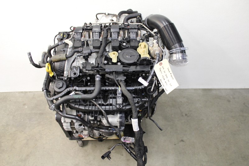 MK7 VW GTI 2.0T TSI DKF Engine Motor W/ Turbo 63k Miles Jetta GLI Oem 2019-2021