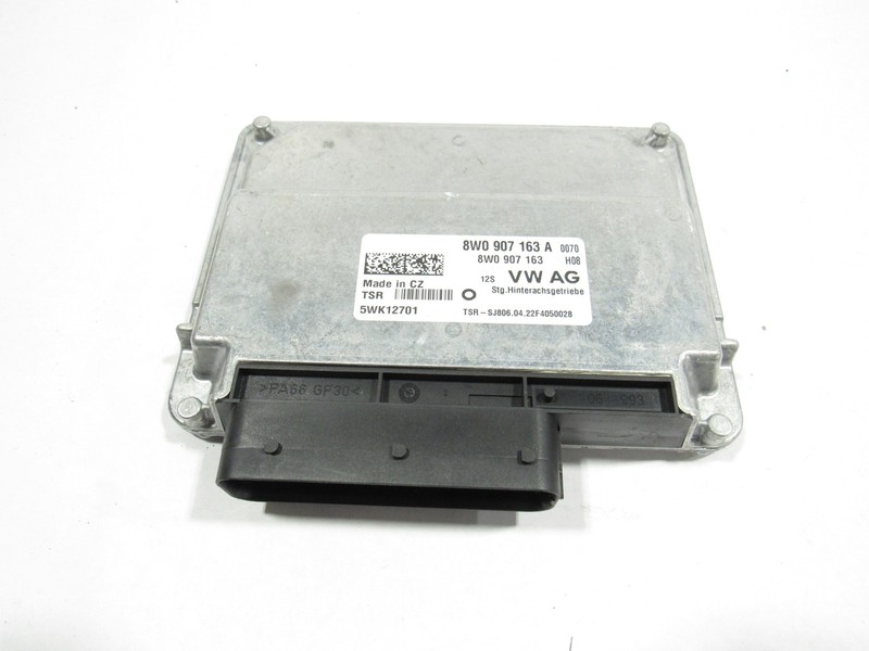 Audi RS7 C8 2022 Active Suspension Differential Control Module Unit 19-24 ;:O