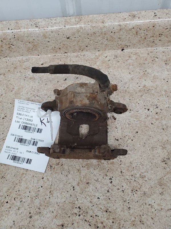 Passenger Right Caliper Front Fits 82-03 S10/S15/SONOMA 300471