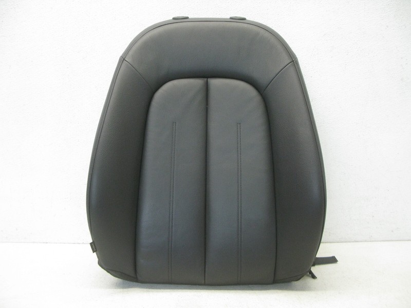 12-18 AUDI C7 A6 FRONT UPPER SEAT CUSHION RIGHT PASSENGER OEM 120823B