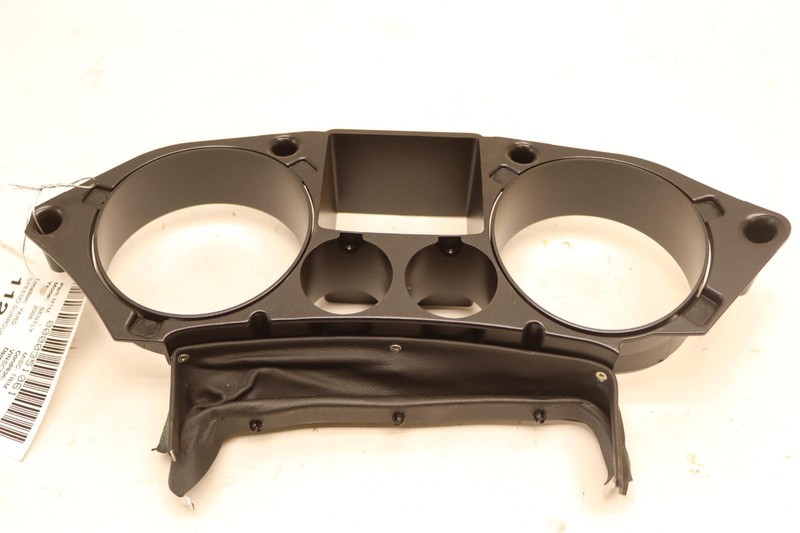 2003-2010 BENTLEY CONTINENTAL GT CLUSTER SPEEDOMETER SURROUND COVER BEZEL OEM