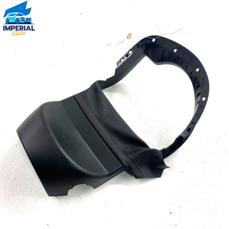 2013-2019 BMW GRAN COUPE 3 4 M3 M4 STEERING COLUMN SURROUND TRIM PANEL COVER OEM