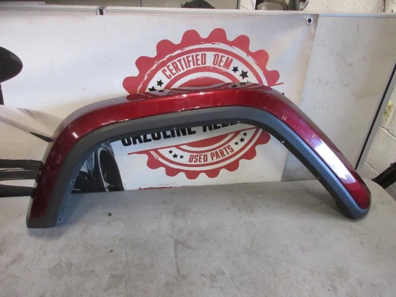 2018-2024 Jeep Wrangler JL OEM Rear Right Passenger Flare Painted PRV 6AD74TZZAF