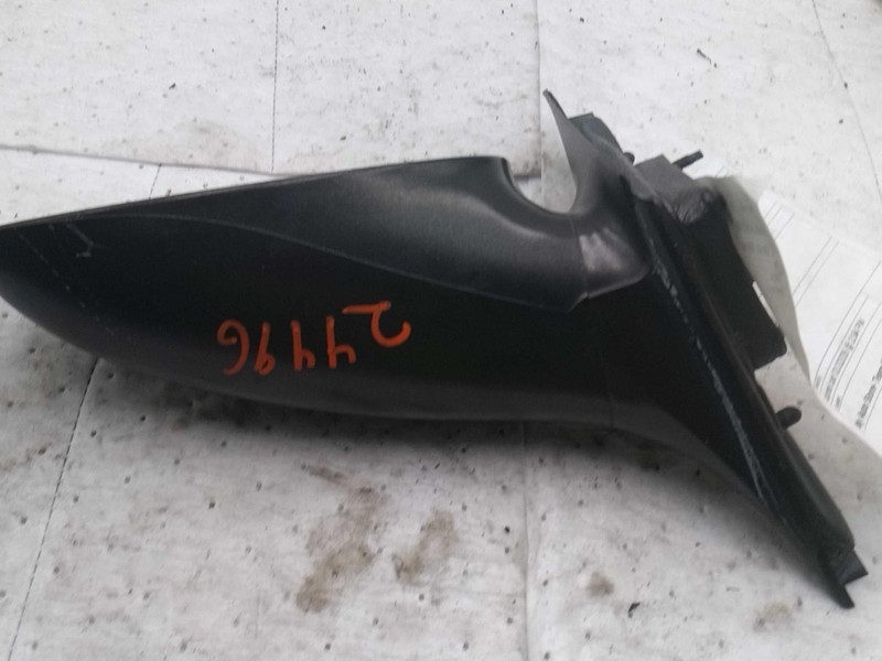2009 Buick LaCrosse Left Door Mirror Brown Used OEM Part 210354 with Chips