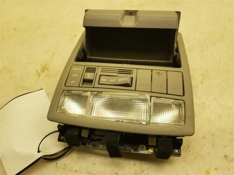 07 08 09 TOYOTA CAMRY XLE ROOF CONSOLE