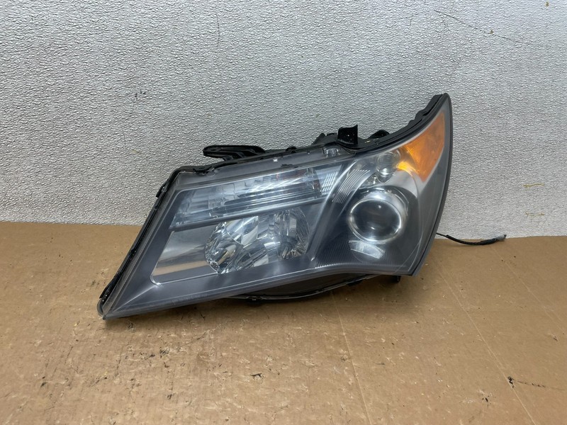 2007 2008 2009 Acura MDX Headlight Xenon HID Left Driver Lh Side Oem V5041 DW