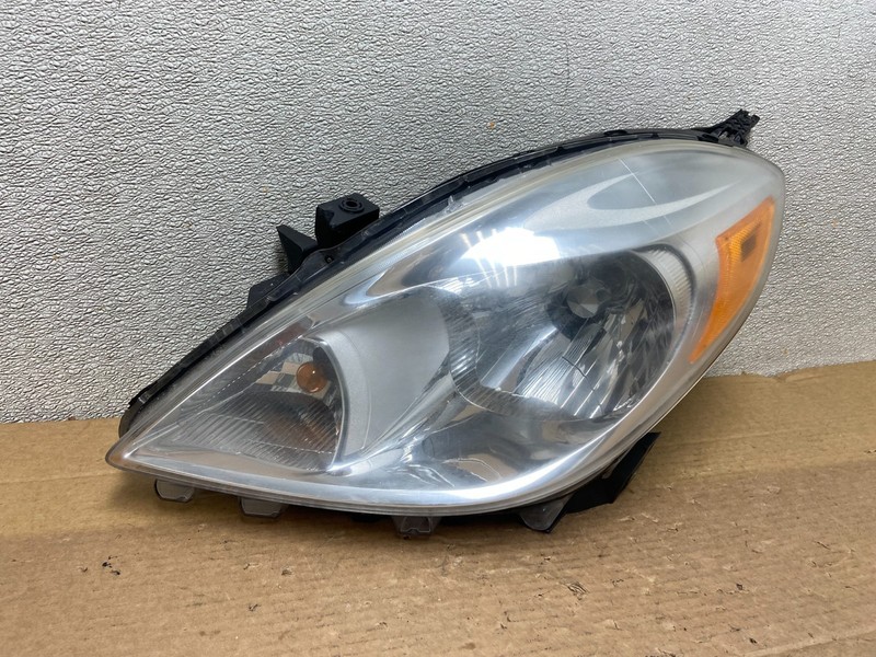 2012 2013 2014 Nissan Versa Sedan Headlight Left Driver LH AB5230 DW