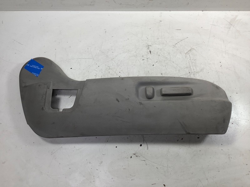 012 Honda Pilot Right Front Light Gray Recline Cover 81238-SZA-A412-M1 OEM