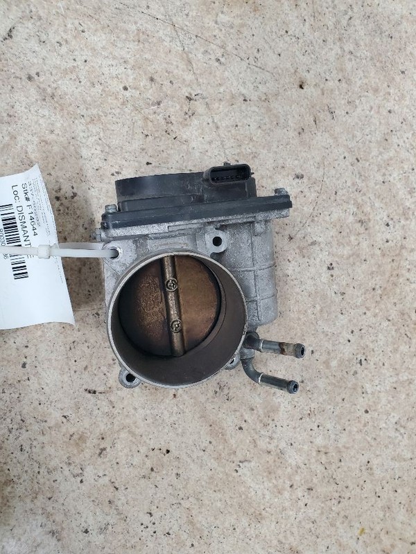 Throttle Body 3.5L 6 Cylinder Sedan Fits 07-14 ALTIMA 307736