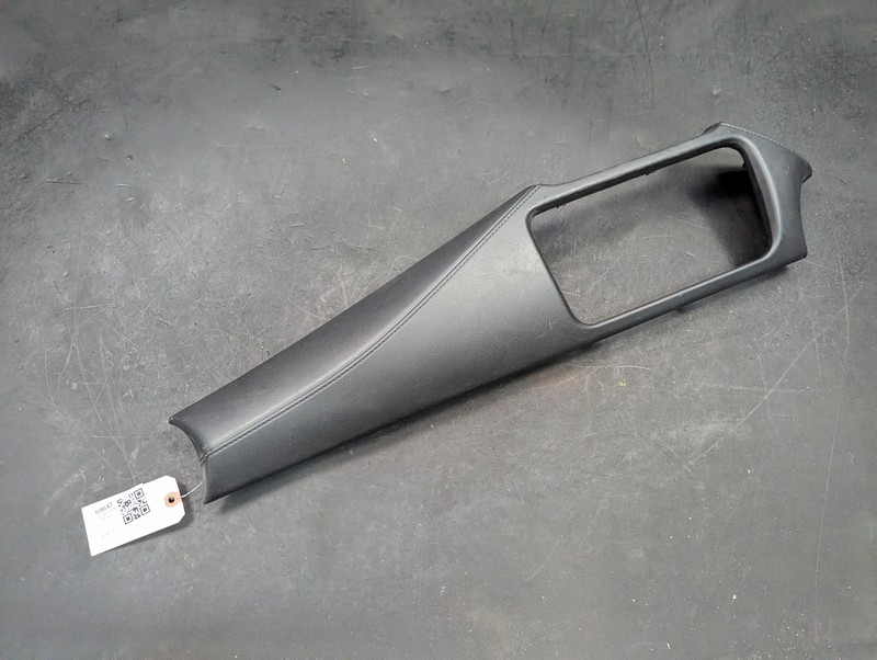 Dash Screen Radio Right Trim Bezel 2020 Nissan Versa S 68411-5EF0A 21 2022 2023