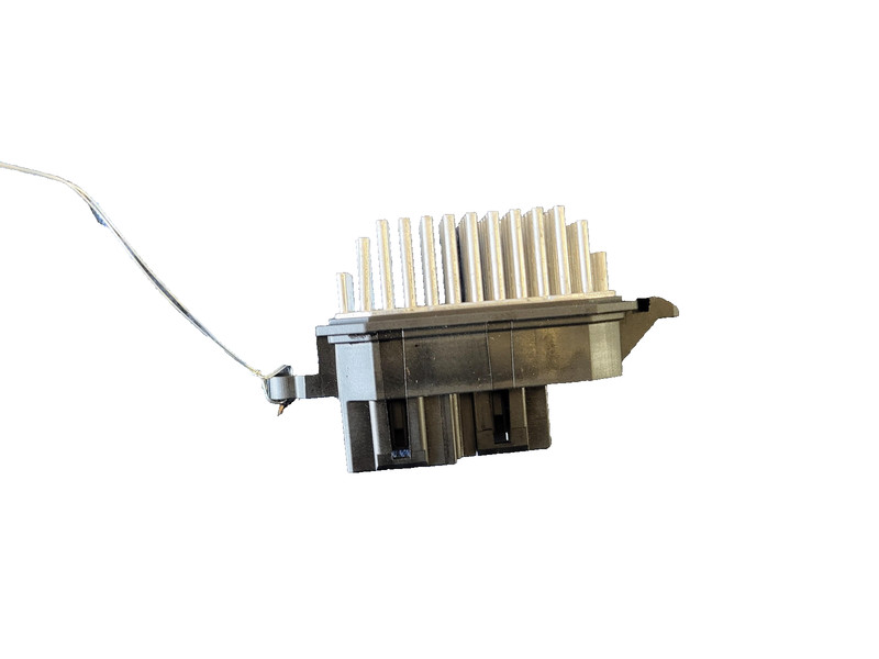 Used Oem Infiniti Heater HVAC Blower Motor Resistor for 2019-2025 QX50 2.0L AWD
