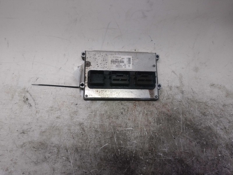 2009 Lincoln MKZ Engine Control Module ECM 3.5L OEM 108K Miles NJ25-20515-500861