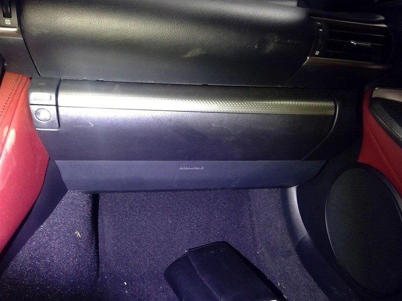 RC300 2016-2019 Glove Box 1755963