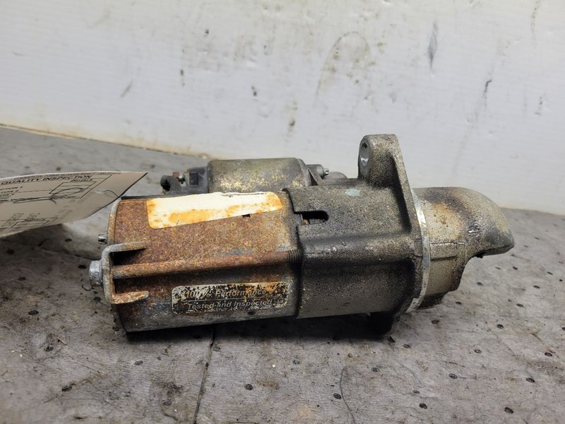 Starter Motor Fits 03-04 SATURN L SERIES 1706045