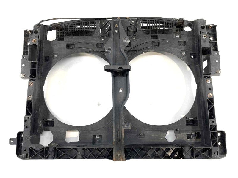 2013-2020 Nissan Pathfinder Radiator Support Assembly With Hood Prop & Hardware