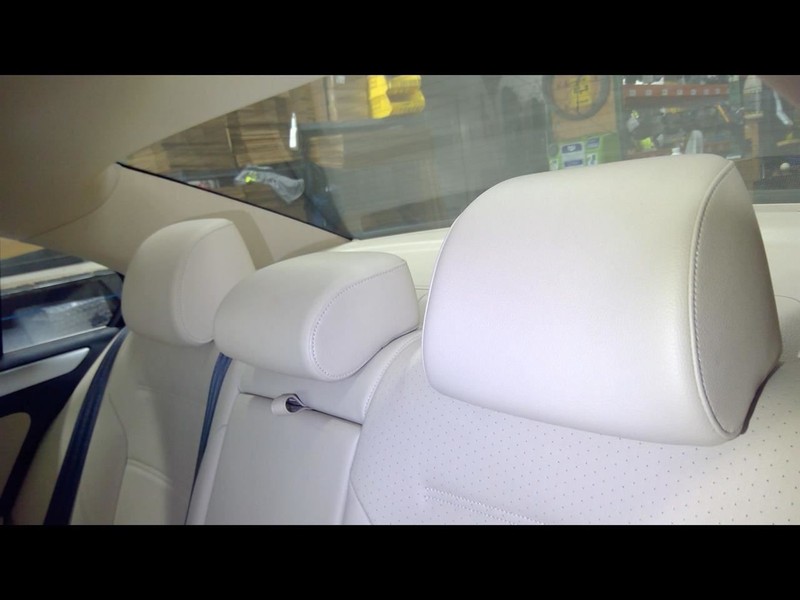 2013-2014 JETTA 3 Rear Headrests 1641666