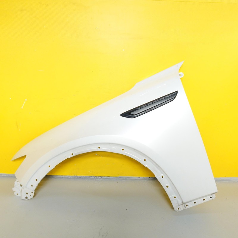 2024-2025 MAZDA CX-90 FRONT LEFT DRIVER SIDE FENDER PANEL WHITE 51K OEM