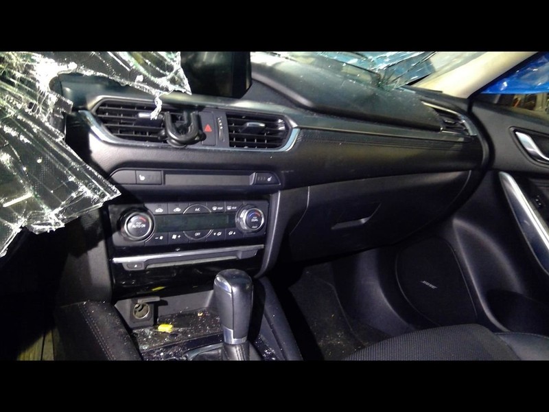 Temperature Control Control Fits 17 MAZDA 6 1650558