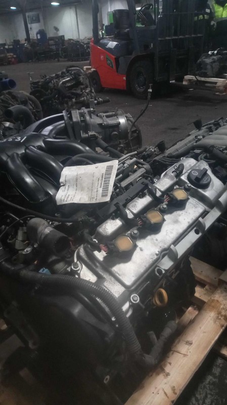 2004 Lexus RX330 3.3L V6 Engine Complete Assembly - Runs & Drives, 182K Miles