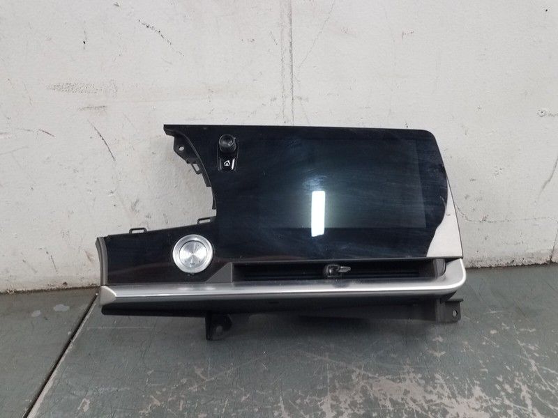 2024 Chevy Corvette C8 Z06 Info System Display Screen / Vents#4436 VV5