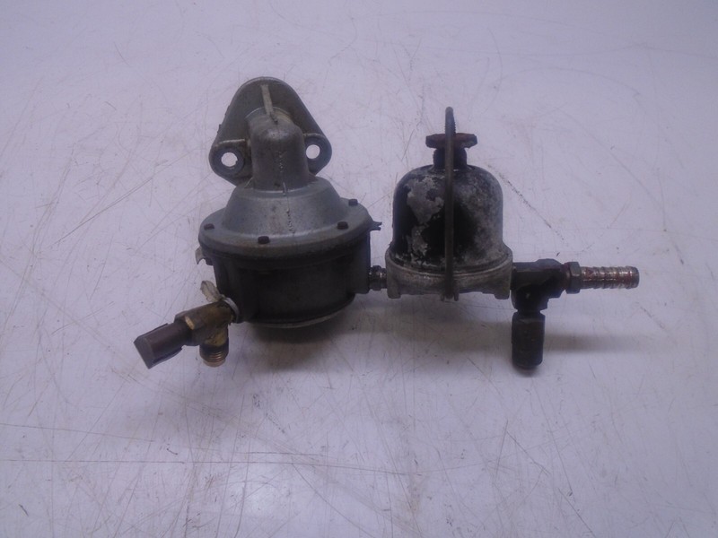 N4 Fuel Pump Mercruiser Sterndrive 120hp S/N 2521301 P/N 32722