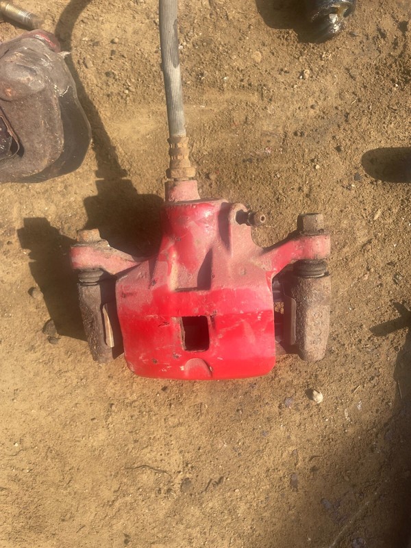 95-99 ECLIPSE TALON 2G REAR LH BRAKE CALIPER
