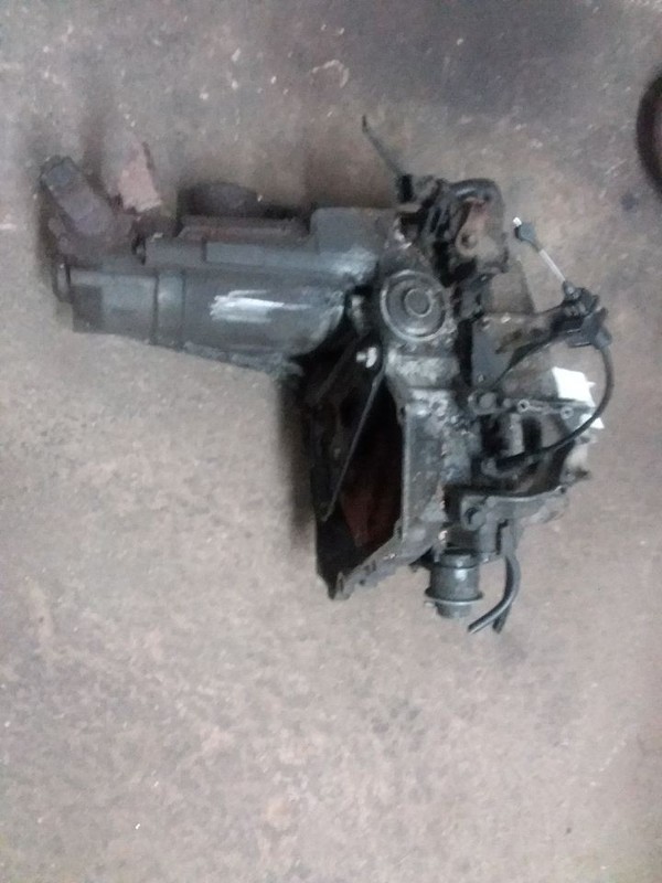 Automatic Transmission Fits 89-92 ALLANTE 1535149