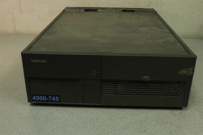 Toshiba 4900-745 Compact Sure POS Terminal *FREE SHIPPING*