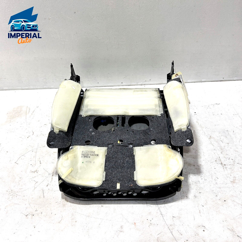 Front Right Passsenger Upper Seat Back Frame Mercedes Benz S-Class 2007-2013 OEM