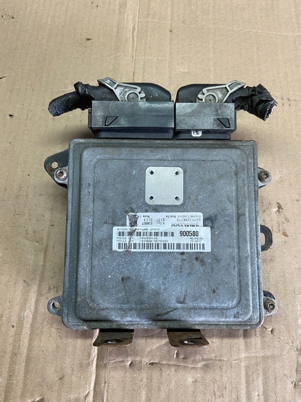 2008 to 2009 Dodge Caliber Engine Computer Module ECM ECU P05035043AC p0544 DG