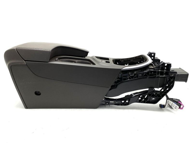 Center Floor Console Cocoa Fits 2012-2015 Buick Regal 80166