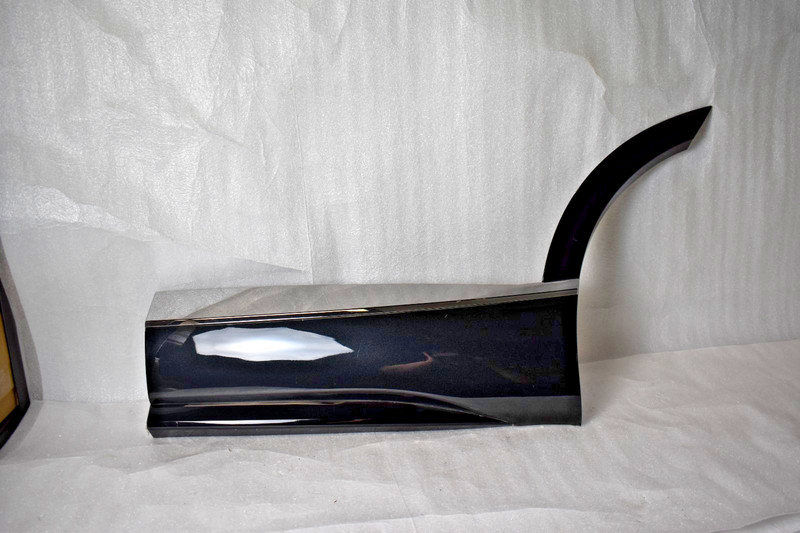 2023 Kia Sportage Rear LEFTDoor Lower Molding Trim Oem
