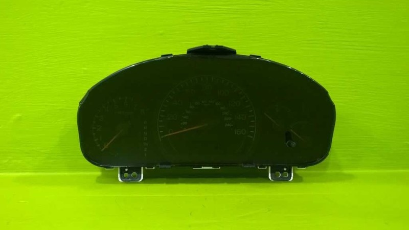 03 04 05 ACCORD 3.0L SDN SPEEDOMETER CLUSTER 272K MILES OEM 3735-1