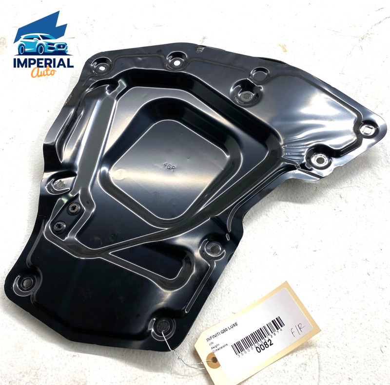 2014 - 2020 INFINITI Q50 FRONT RIGHT PASSENGER SIDE DOOR INNER COVER PANEL OEM