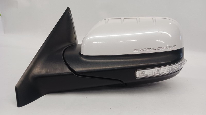 11-'15 FORD EXPLORER Left driver Door Mirror power folding heated OEM Grade A!