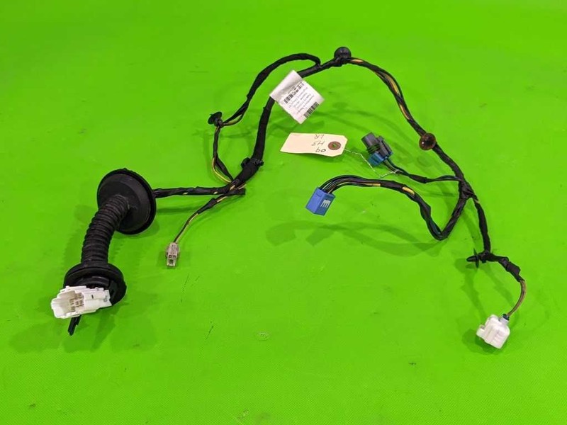 07-10 HUMMER H3 DRIVER LEFT REAR DOOR WIRE WIRING HARNESS OEM 4196-44