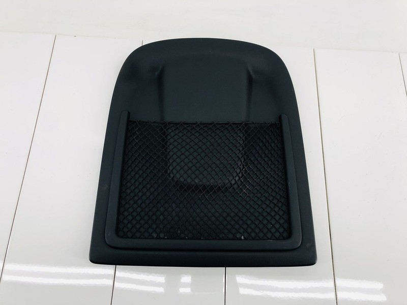 09-17 AUDI Q5 FRONT LEFT DRIVER SIDE BACK REARWARD SEAT CUSHION COVER TRIM OEM