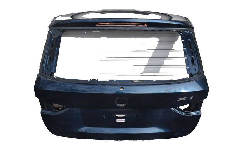 2014 BMW X1 REAR TRUNK LID FACTORY OEM