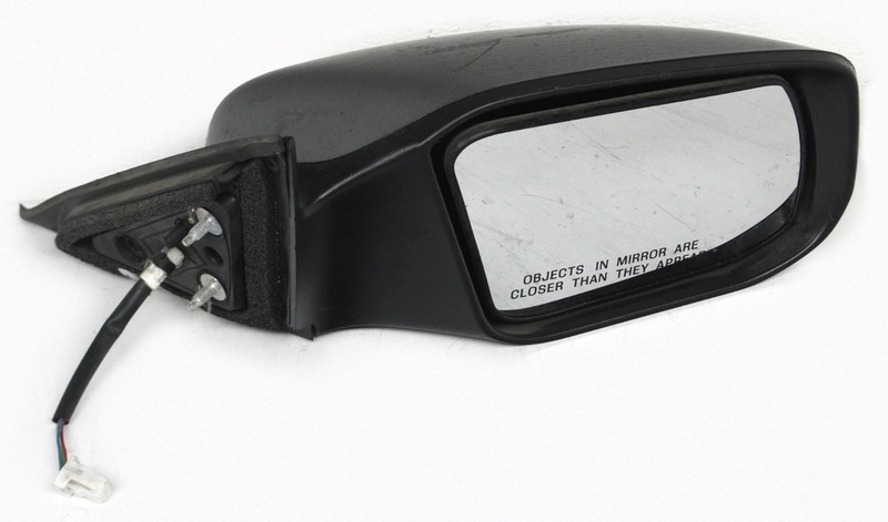 OEM Right Passenger Side Exterior Mirror For Nissan Altima Sedan Gunmetal (KAD)