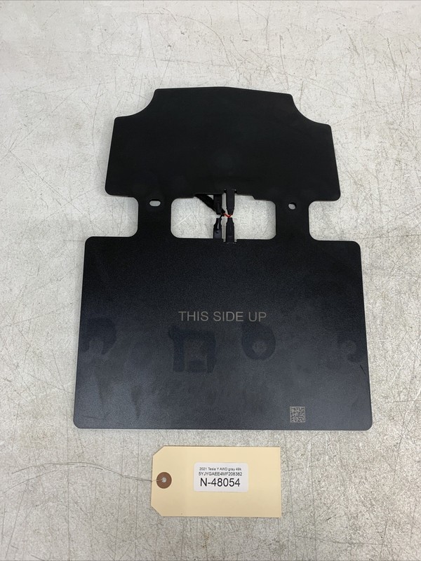 17-23 Tesla Model Y Passenger Right Seat Occupancy Sensor 1121234-99-B 48054 U7