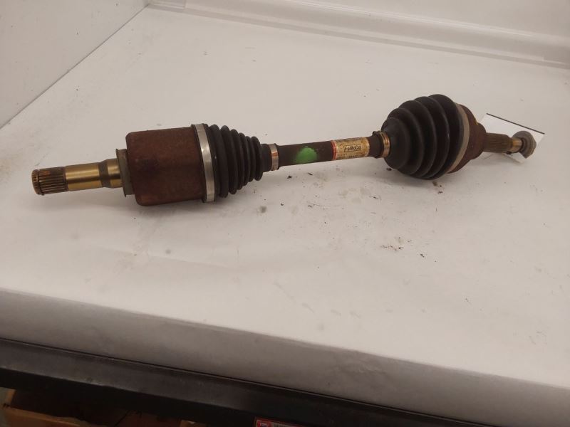 Driver Axle Shaft Front Axle 3.5L Without Turbo AWD Fits 11-19 EXPLORER 3175311