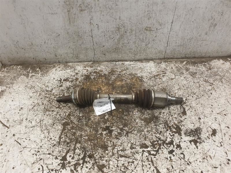 09-12 TOYOTA COROLLA XRS FWD MT DRIVER SIDE FRONT AXLE SHAFT ASSEMBLY