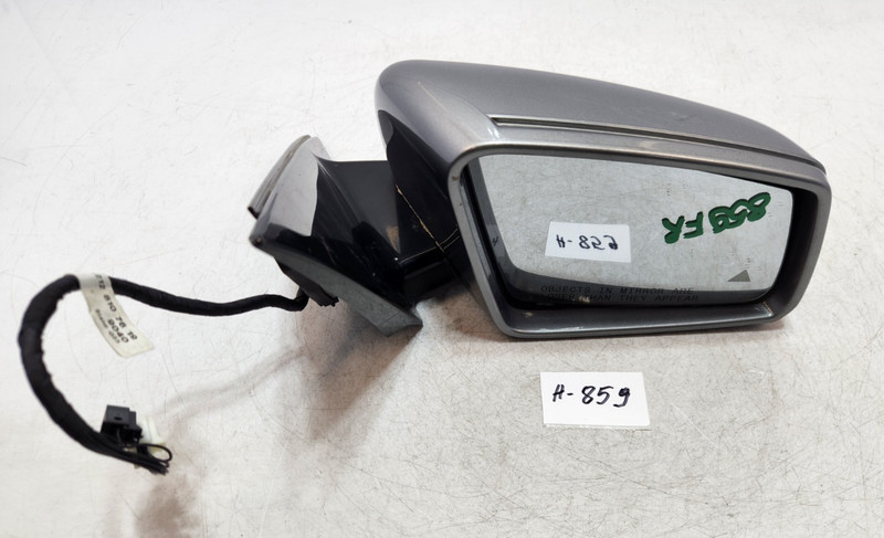 ✅ 10-16 OEM Mercedes W212 E63 AMG Right Passenger Side View Mirror *