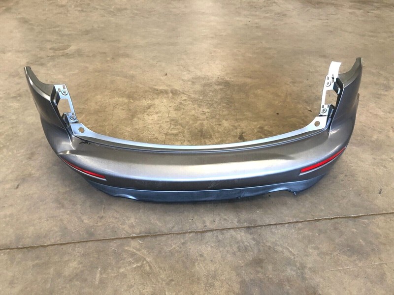 ⭐2003-2008 INFINITI FX35 FX45 COMPLETE REAR BUMPER COVER W/ VALENCE OEM LOT2266