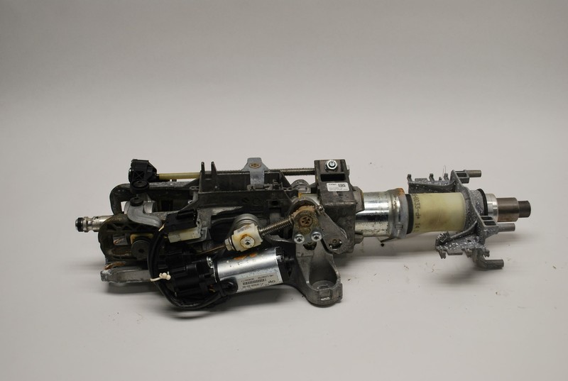 2011-2015 BMW ALPINA B7L F02 ELECTRIC POWER STEERING WHEEL COLUMN W/ MOTOR OEM